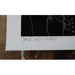Dale Grimshaw - Finder's Keeper - artist proof