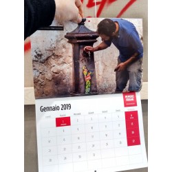 Calendar 2019 - MEMORIE URBANE