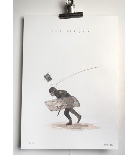 ESCIF - The reader  - limited