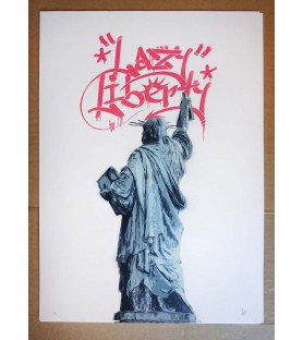 ILL - Lazy Liberty - spray...
